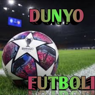 Telegram kanalining logotibi dunyofutbolkanali — Dunyo futbol