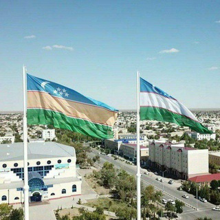Telegram channel Dunyo News 2022 🇺🇿 logo