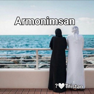 Telegram kanalining logotibi dunyoyim_hayotim — 💫💞Armonimsan💫✅