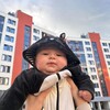 Логотип телеграм канала @dunyyaaasha — декретная тусовка🙃
