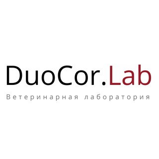 Логотип телеграм канала @duocorlab — DuoCor.Lab