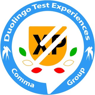 Telegram channel Duolingo Experiences logo