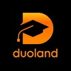 Logo of telegram channel duolingo_amerika — American scholars/ Duoland
