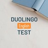 Логотип телеграм канала @duolingoers — DUOLINGO English TEST Дуолинго тест подготовка