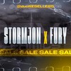 Telegram kanalining logotibi duoresellers — STORMJON & FURY SALE