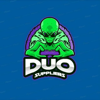 Logotipo do canal de telegrama duosuppliers - Duo Suppliers🛸