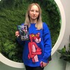 Логотип телеграм канала @duplina_books — Анна Дуплина | Энни Янг | Автор книг