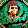 Лагатып тэлеграм-канала duppicommunity — Duppi Community
