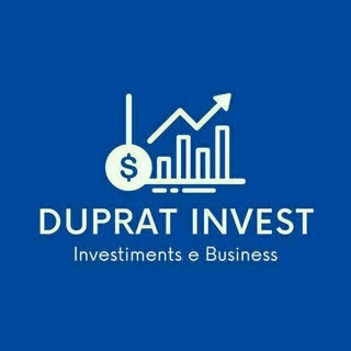 Logotipo do canal de telegrama dupratinvest - Duprat Invest