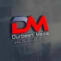 Logo saluran telegram durbeenmediaofficial — Durbeen Media - News Updates