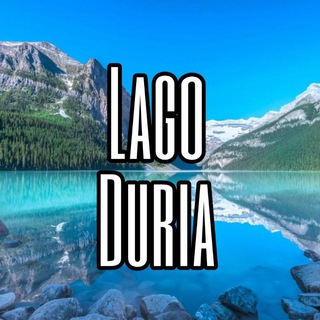 Logo del canale telegramma duriaecompany - Lago Duria e altre gif a caso