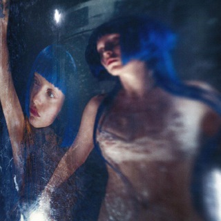 Логотип телеграм канала @durilovochka — дурик в очках