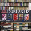 Telegram channel Durlar.uz💎 logo