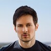 Логотип телеграм канала @durovarestov — Дурова Посадили?!