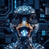 Логотип телеграм канала @durovducks — Утка Дурова