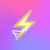 Логотип телеграм канала @durovflash — Дуров молнит