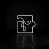 Telegram channel Durovs Shadow // TON & Telegram logo