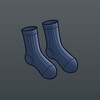 Логотип телеграм канала @durovsockss — Носки Дурова