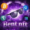 Logo of telegram channel durovssglassess — Bent NFT