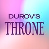 Logo of telegram channel durovsthrone — Durov’s Throne