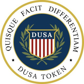 Logo of telegram channel dusa_news — DUSA News