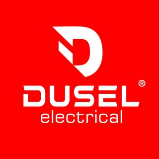 Telegram kanalining logotibi dusel_uz — Dusel electrical