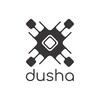 Логотип телеграм -каналу dusha_moja_ukraina — Dusha News 2026
