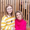 Логотип телеграм канала @dusha_podrostki — Душевно о подростках. Ярославль