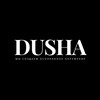 Логотип телеграм канала @dusha_premium — DUSHA