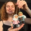 Логотип телеграм канала @dusha_zelenaya — Душа Зеленая🌿Валентина Новикова