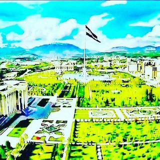 Логотип телеграм канала @dushanbe_news — Душанбе новости Dushanbe news