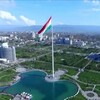 Логотип телеграм канала @dushanbe — Душанбе