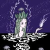 Логотип телеграм канала @dushechka_xd — Потусторонним вход разрешен
