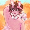 Логотип телеграм канала @dushenkacnf — Dushenka Confession ! ❀ | 🐰🌷