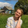 Логотип телеграм канала @dushevno_o_derevne — Душевно о деревне 🏠 Деревня