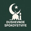 Логотип телеграм канала @dushevnoe_spokoysviye — راحة البال