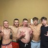 Логотип телеграм канала @dushnilaisportsmen — 🇷🇺Душнилы и спортмэны🦾