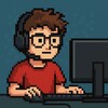 Логотип телеграм канала @dushniy_gamer — Душный Геймер