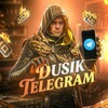 Логотип телеграм -каналу dusik_info — 💚VASA乂 TEAM 💚