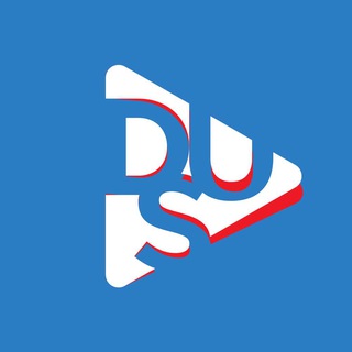 Логотип телеграм канала @dusrussian — DUS Russian