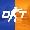 Logo of telegram channel dust2t1mes — Dust2Times | CS FUN