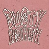 Логотип телеграм канала @dusty_honey — Dusty Honey