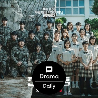 Telegram channel Duty After School Part1&2 logo