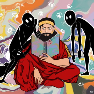 Логотип телеграм канала @duurdom — Дурнал Саула