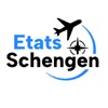 Логотип телеграм канала @duvisafrancais — Визы во Францию «Etats Schengen»