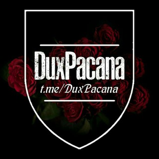 Логотип телеграм канала @duxpacana1 — D u x P a c a n a 🐊