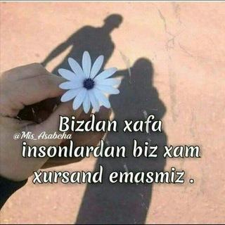 Telegram kanalining logotibi duyybenim — ✨𝕯𝖚𝖞 𝖇𝖊𝖓𝖎✨