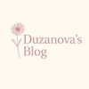 Логотип телеграм канала @duzanovasblog — Duzanova's blog
