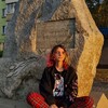 Логотип телеграм канала @duzkame — 🪼Медузка-путешественница🫧18 