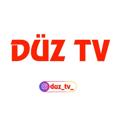 Logo saluran telegram duztvt — DÜZ TV